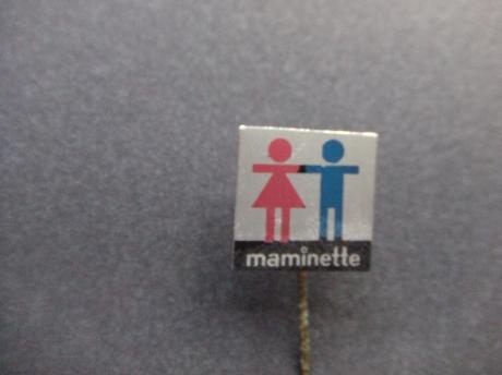 Maminette babyartikelen, kinderkleding Amsterdam tweekleurig